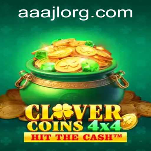 Discovering CloverCoins4x4: A Dynamic Game for Strategic Minds